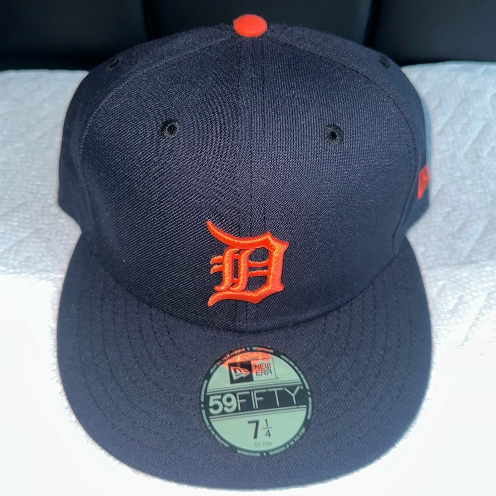Detroit Tigers Fitted Hat